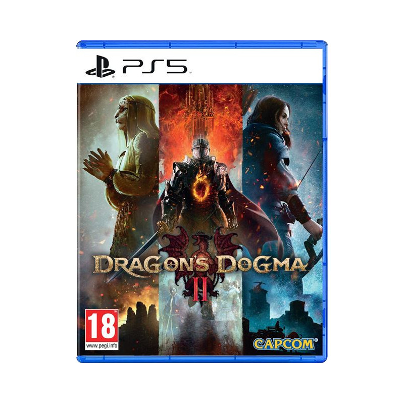 Dragon s Dogma 2 PS5