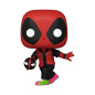 Figurine Funko Pop Marvel Deadpool Bowling