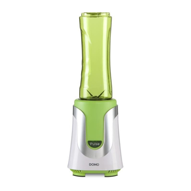 DOMO Mixeur 2 en 1 DO436BL 300 W Vert