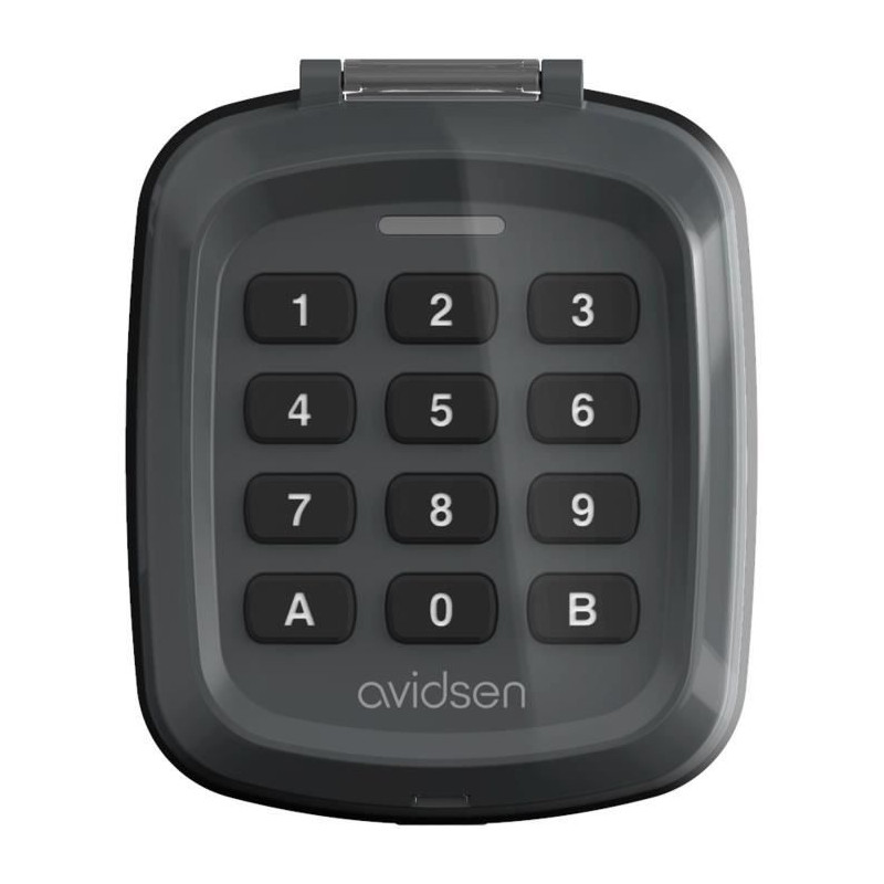 Clavier a code sans fil - Avidsen - 114255