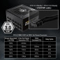 BITFENIX BFG GOLD 850W (80+ Gold) ATX 3.0 - Alimentation PC - 850W