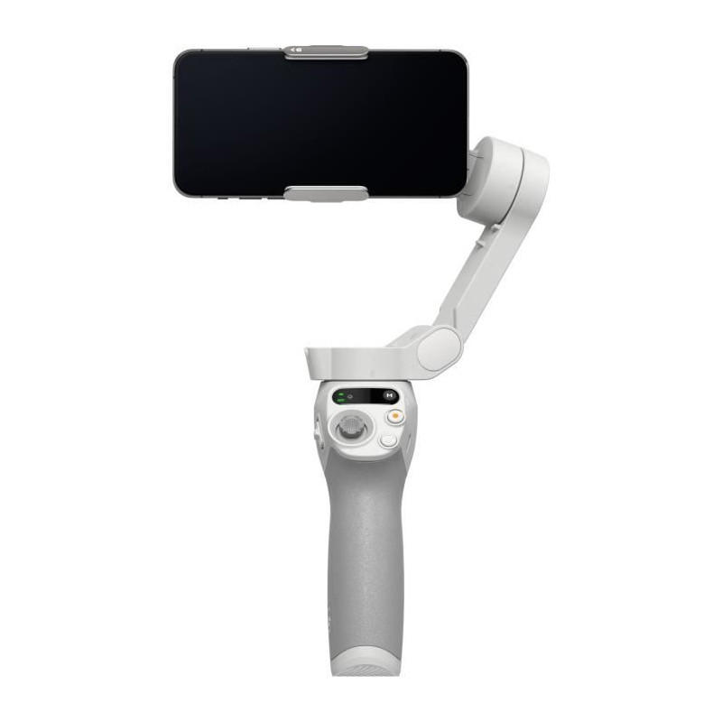 Stabilisateur caméra - DJI - Osmo Mobile SE - Stabilisation a 3 axes - ActiveTrack 5.0 - Timelapse