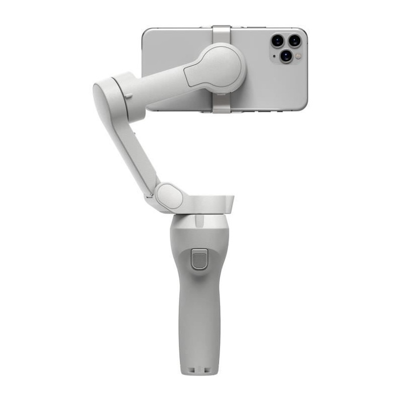 Stabilisateur caméra - DJI - Osmo Mobile SE - Stabilisation a 3 axes - ActiveTrack 5.0 - Timelapse