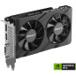 PNY - Carte graphique - GEFORCE RTX™ 3050 6GB VERTO™ Dual Fan Edition