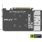 PNY - Carte graphique - GEFORCE RTX™ 3050 6GB VERTO™ Dual Fan Edition