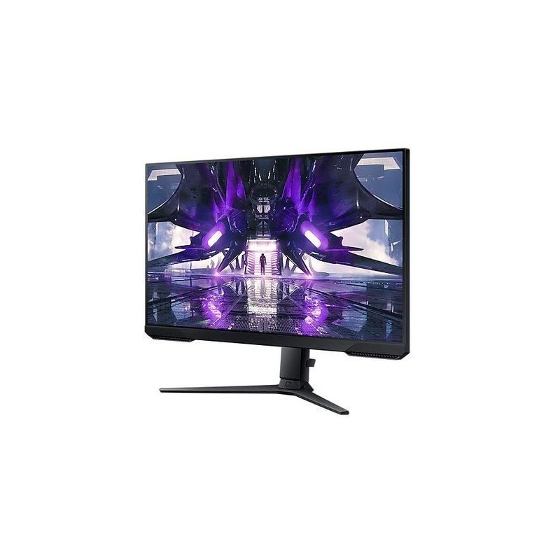 Ecran PC Gamer - SAMSUNG - Gaming Odyssey G3 LS27AG300NRXEN - 27''- VA - 1 ms - 144Hz - AMD FreeSync - Pied modulable