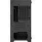 Boitier PC sans alimentation - XIGMATEK Lux M (noir) - Mini tour - Format Micro-ATX