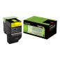 Lexmark Cartridge 702HY Yellow Gelb (70C2HY0)