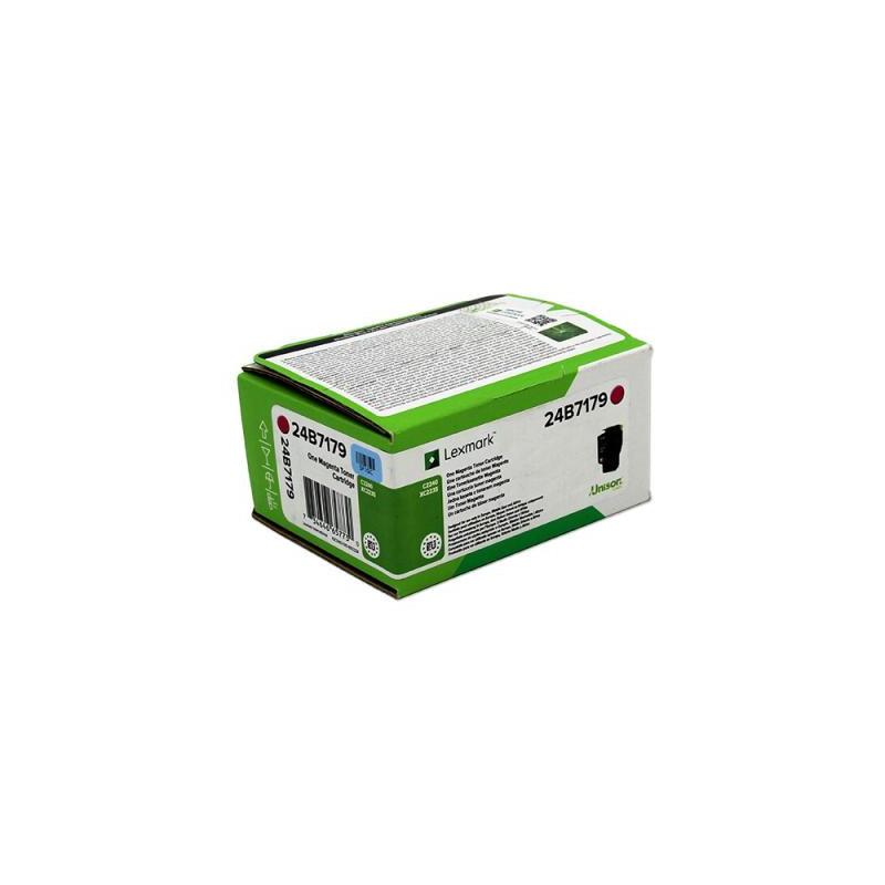 Lexmark Cartridge Magenta 6k (24B7179)