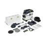 Ponceuse à bras 400W PLANEX LHS 2 225 CTL 36 en coffret SYSTAINER FESTOOL 576696