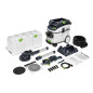 Ponceuse à bras 400W PLANEX LHS 2 225 CTM 36 Set en coffret SYSTAINER FESTOOL 576698