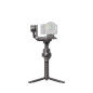 Stabilisateur DJI RS 4 Combo pour Appareil photo sans miroir et Objectifs Gris