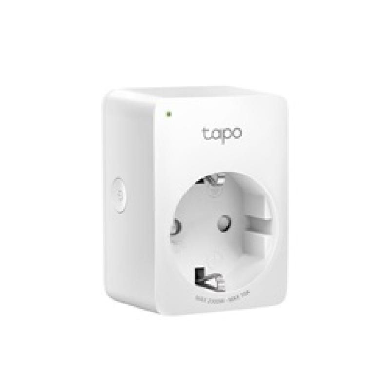 TP-LINK TPLINK Smart-Stecker SmartStecker Tapo P100(1-PACK) P100(1PACK)