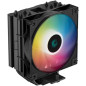 DEEPCOOL Gammaxx AG400 ARGB (Noir) - Ventirad CPU A-RGB - 1x120mm