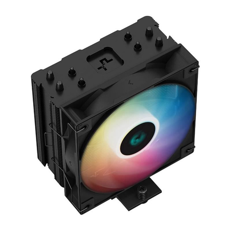 DEEPCOOL Gammaxx AG400 ARGB (Noir) - Ventirad CPU A-RGB - 1x120mm