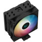 DEEPCOOL Gammaxx AG400 ARGB (Noir) - Ventirad CPU A-RGB - 1x120mm