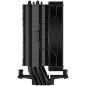 DEEPCOOL Gammaxx AG400 ARGB (Noir) - Ventirad CPU A-RGB - 1x120mm