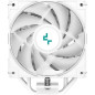 DEEPCOOL Gammaxx AG400 ARGB (Blanc) - Ventirad CPU A-RGB - 1x120mm