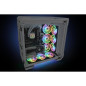 THERMALTAKE SWAFAN EX12 ARGB Sync (Noir) - Ventilateur 120mm pour Boitier PC