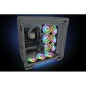 THERMALTAKE SWAFAN EX12 ARGB Sync (Noir) - Ventilateur 120mm pour Boitier PC