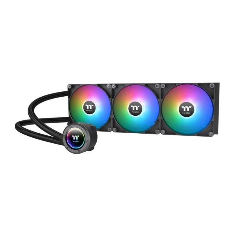 THERMALTAKE TH420 V2 A-RGB Sync - Watercooling AIO - 3x140mm