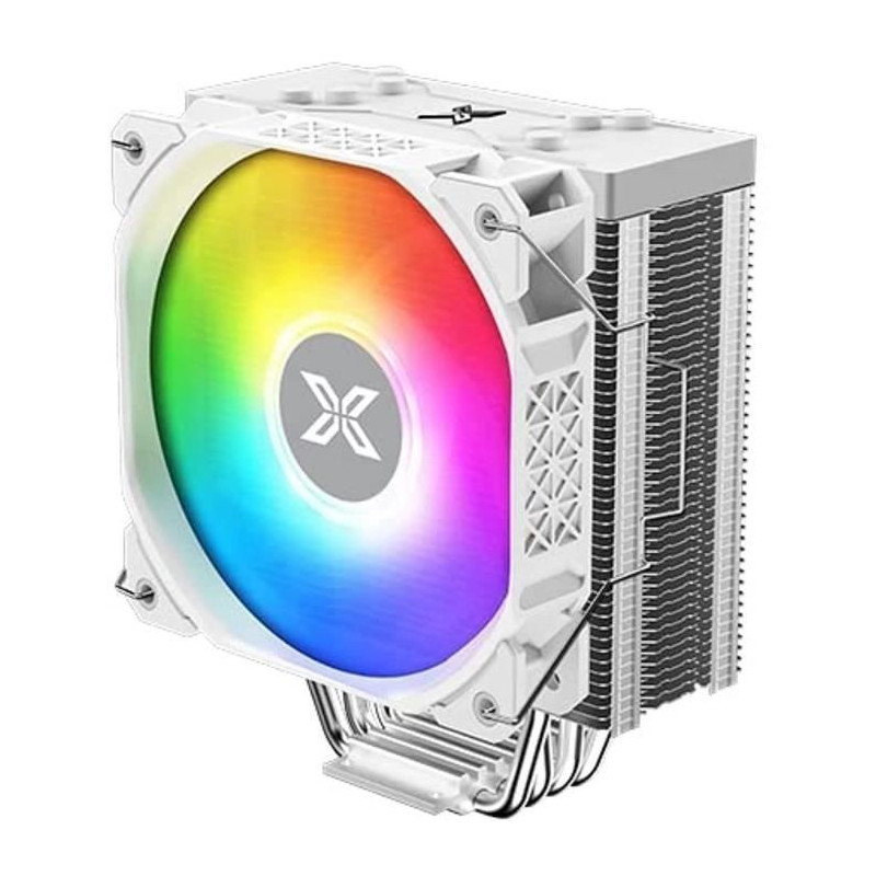 XIGMATEK Air Killer S Arctic (Blanc) - Ventirad CPU - 1x120mm