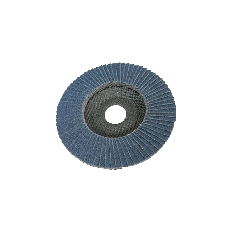 Disque à lamelles bombé 566A 125mm G80 3M ABRASIFS 65035