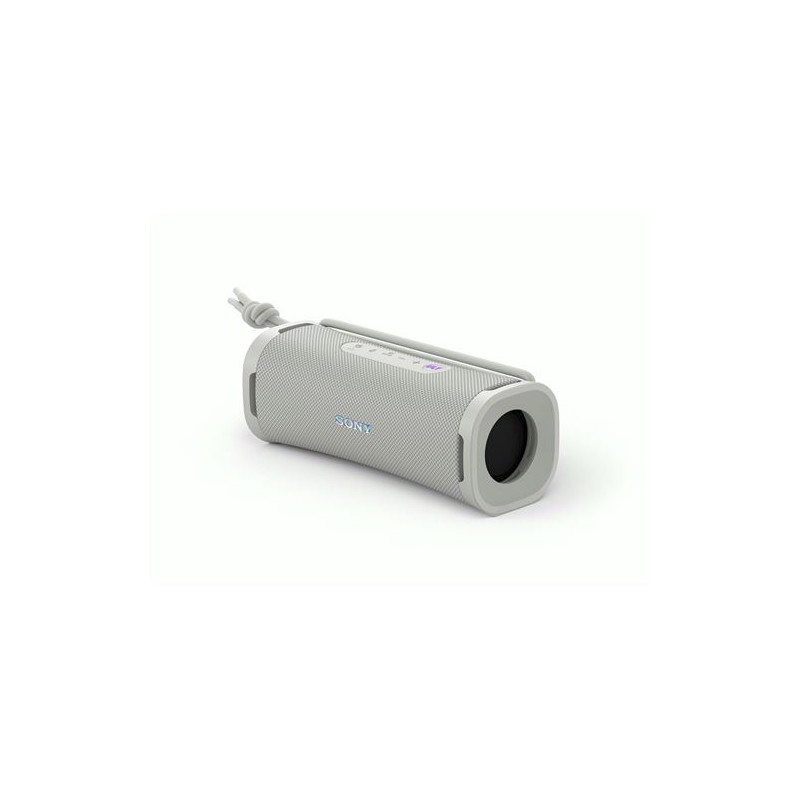 Enceinte portable sans fil Sony Bluetooth ULT Field 1 Blanc cassé