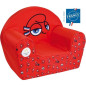 Mobilier de jardin - FUN HOUSE - Fauteuil Club Jeux Olympiques Paris 2024 H.42 x L.52 x P.33 cm - Origine France Garantie !