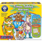 Time tables heroes - Jeu de calcul - ORCHARD