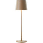 Lampe a poser LED KAAMI BRILLIANT - Métal et plastique - Cappuccino - 2W - IP44