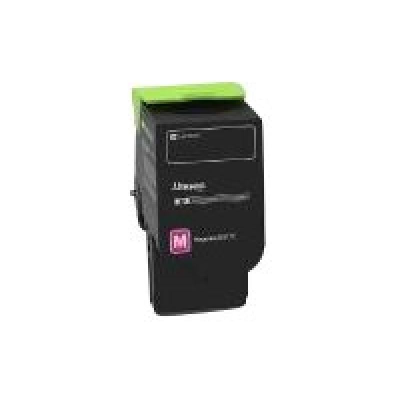 Lexmark Toner Magenta (78C2XM0)