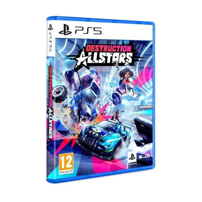 Destruction AllStars - Jeu PS5