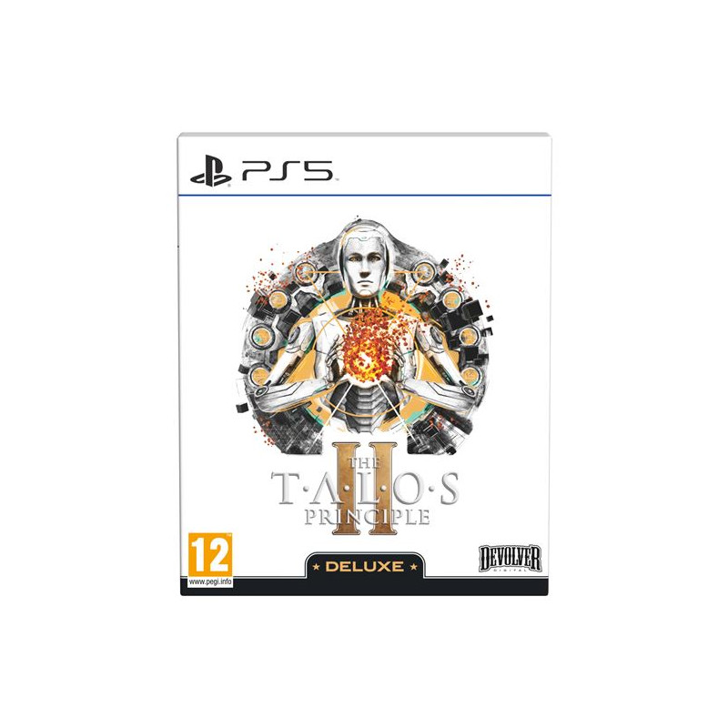 The Talos Principle 2 Delvolver Edition Deluxe PS5