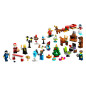 Lego City 60381 Advent Calendar 2023 60381