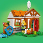 LEGO Animal Crossing 77049 Marie en Visite, Jouet de Construction, avec 2 Minifigurines