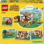 LEGO Animal Crossing 77049 Marie en Visite, Jouet de Construction, avec 2 Minifigurines