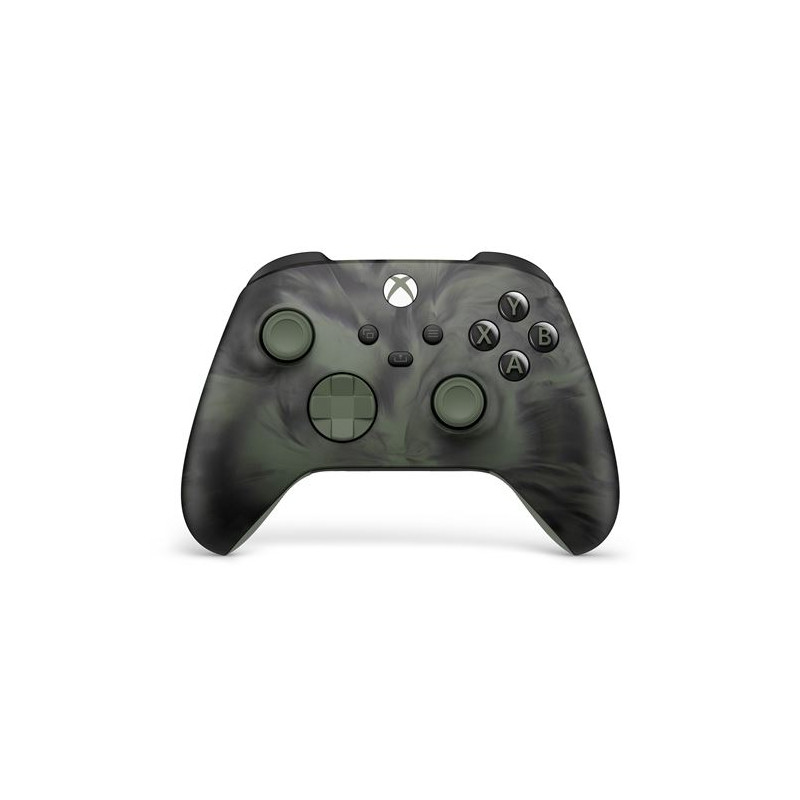 Manette Xbox sans fil Nocturnal vapor Edition Spéciale Noir et vert