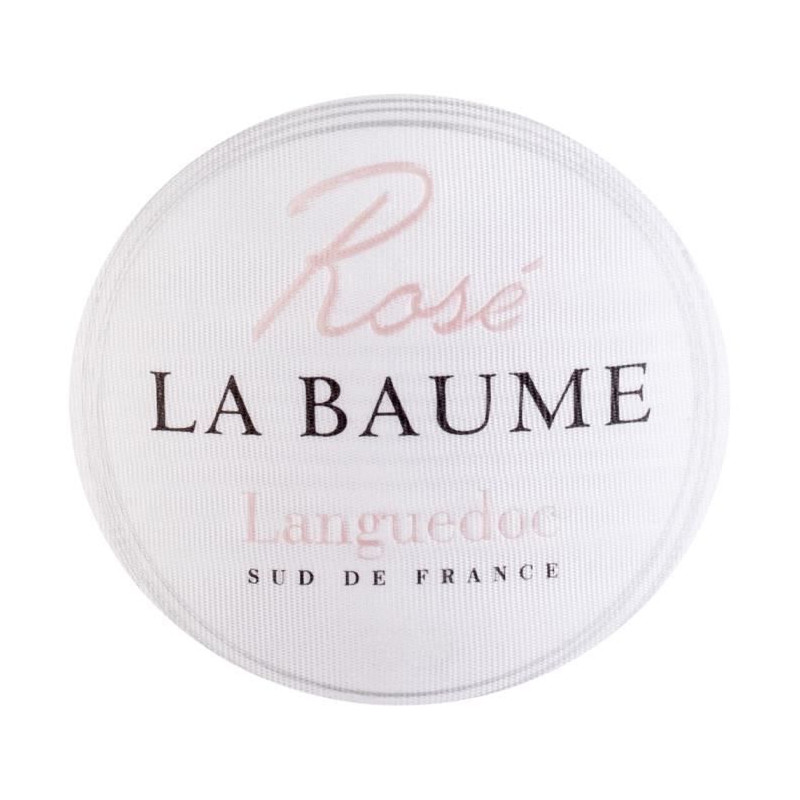 La Baume 2023 Languedoc - Vin rosé de Languedoc