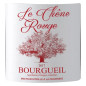 Le Chene Rouge 2017 Bourgueil - Vin rouge de Loire