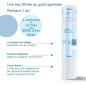 Cartouche filtrante - BRITA - Mypure SLIM V-MF - 8000 L d'eau filtrée / 12 mois - 3 niveaux de filtration