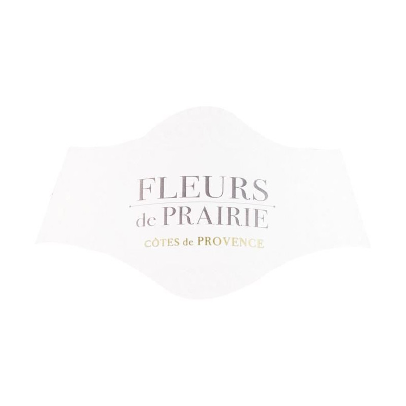 Magnum Fleurs De Prairie 2023 Côtes De Provence - Vin rosé de Provence