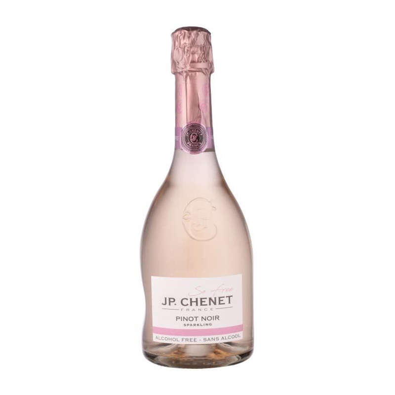 JP. Chenet - Pinot noir - Brut - Sans alcool