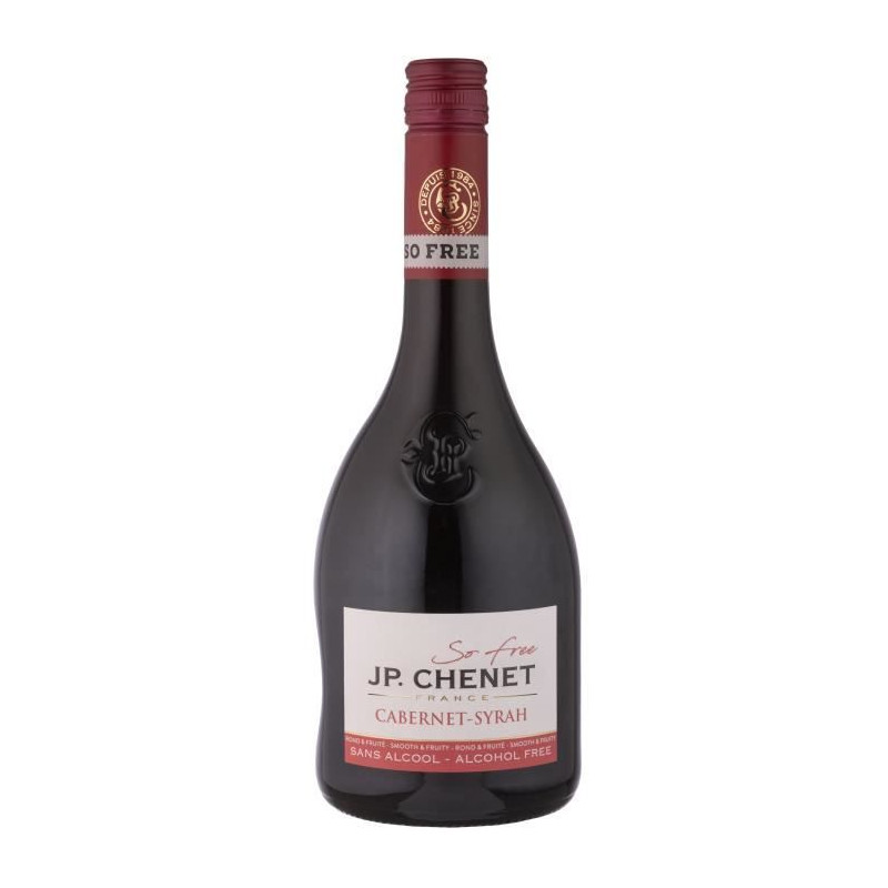 JP. Chenet - Cabernet-Syrah - Sans alcool