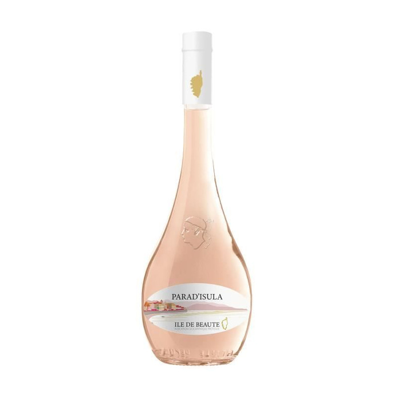 Parad'Isula 2023 Ile de Beauté - Vin rosé de Corse