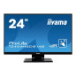 Iiyama ProLite T2454MSC-B1AG T2454MSCB1AG LED Monitor (T2454MSC-B1AG)