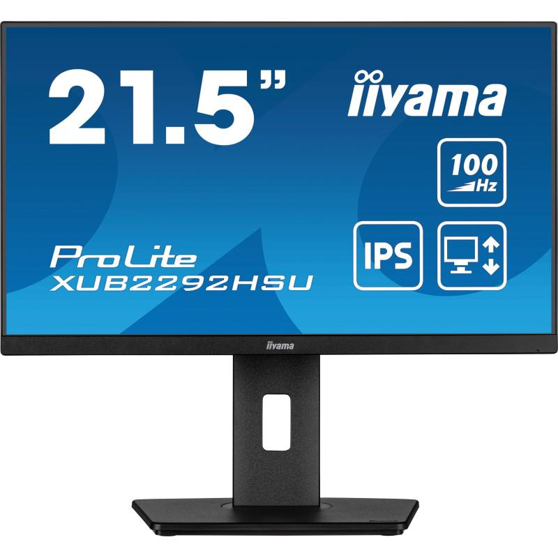 Iiyama ProLite XUB2292HSU-B6 XUB2292HSUB6 (XUB2292HSU-B6)