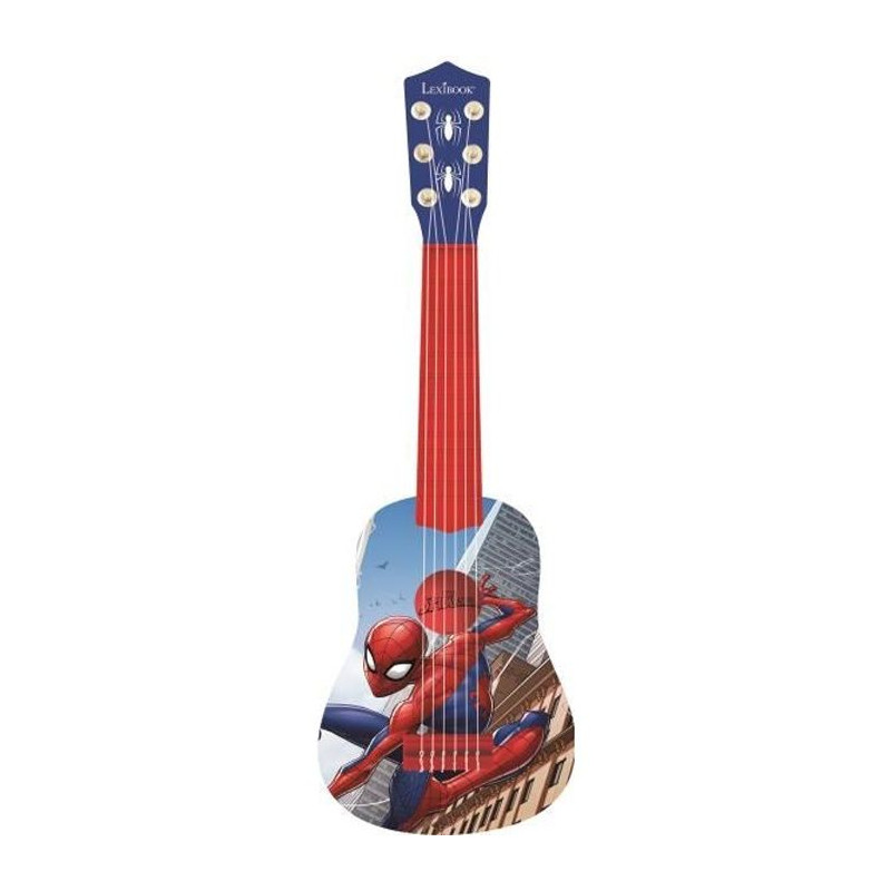 Ma Premiere Guitare Spider-Man - 53cm