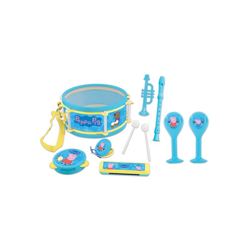 Set Musical Peppa Pig