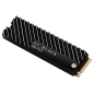 SSD interne Wd BLACK SN750 NVMe HT 500GO